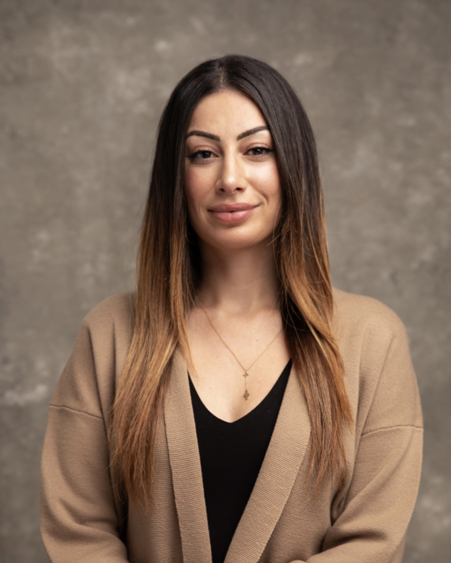 Shereen Hadid professional headshot